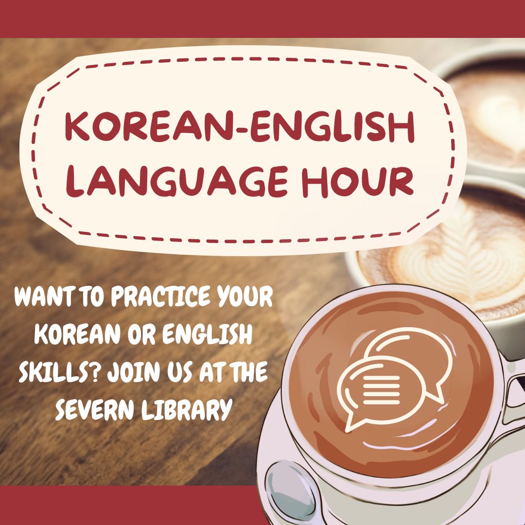Language Hour Poster