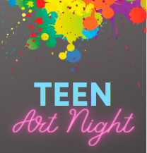 teen art night