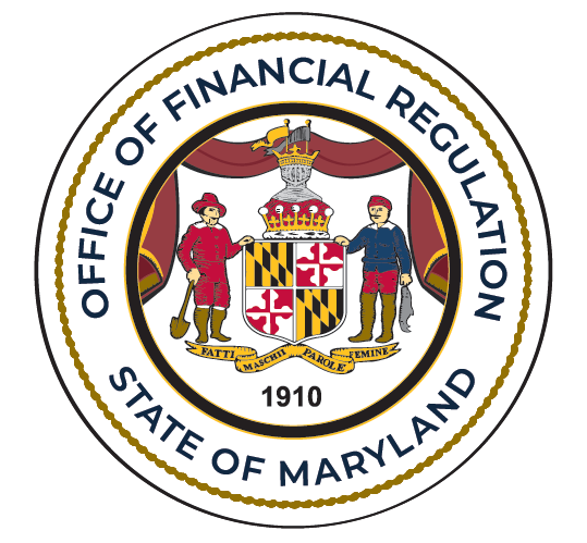 Office of Financial Regulation Logo