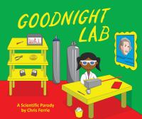 Goodnight Lab book cover