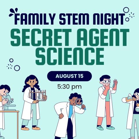 Secret Agent Science thumbnail