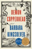 Demon Copperhead book cover image