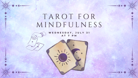 Tarot for Mindfulness