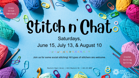 Stitch n'Chat details